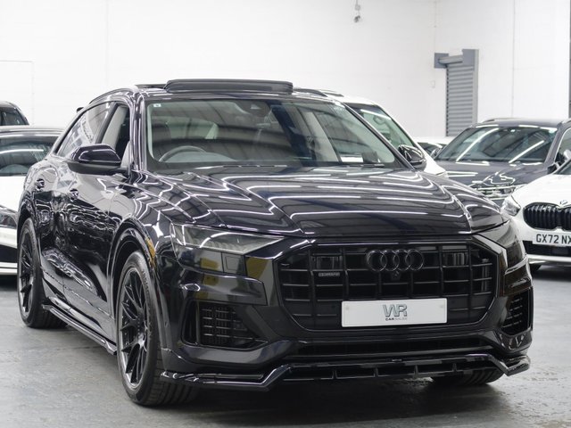 2019 AUDI Q8 - Photo 5