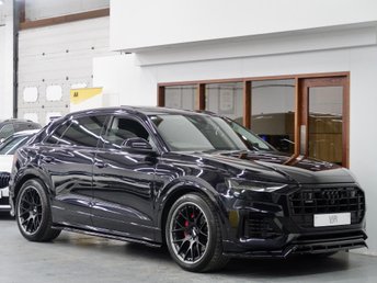2019 AUDI Q8
