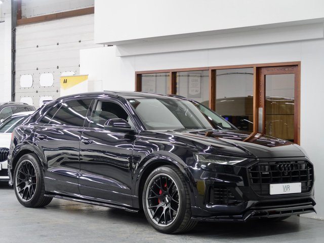 2019 AUDI Q8