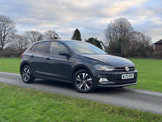 2020 Volkswagen Polo