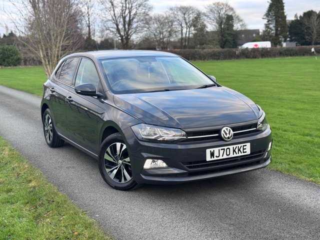 2020 Volkswagen Polo 1L Match 5dr - Photo 2