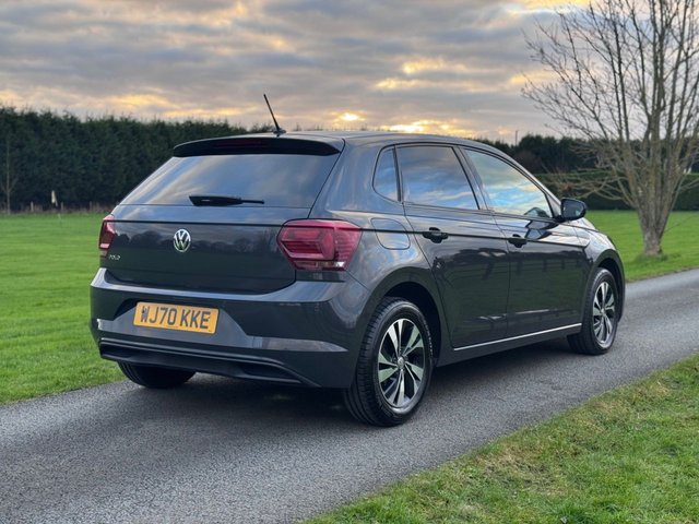 2020 Volkswagen Polo 1L Match 5dr - Photo 4