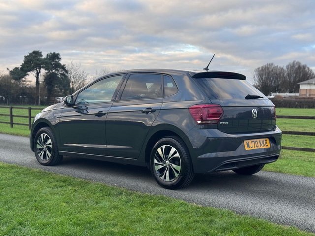 2020 Volkswagen Polo 1L Match 5dr - Photo 6