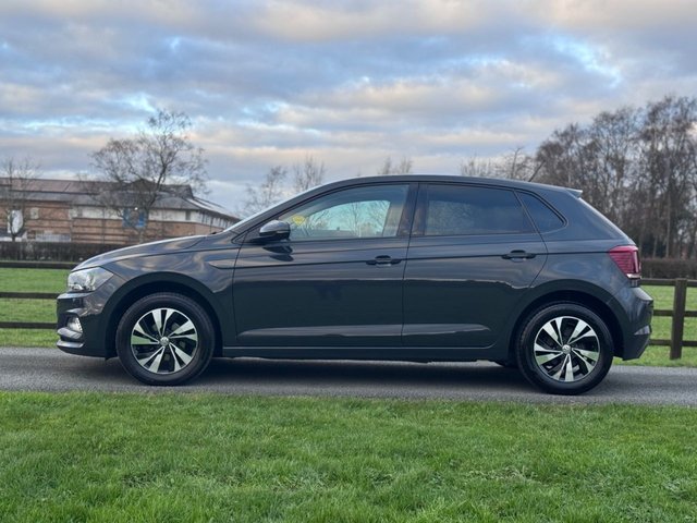 2020 Volkswagen Polo 1L Match 5dr - Photo 7