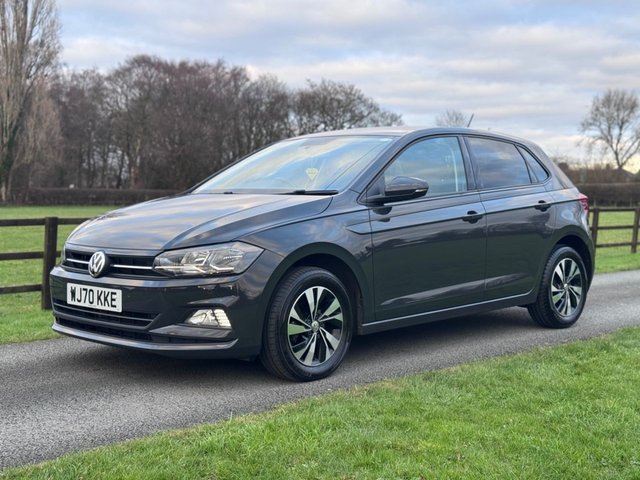 2020 Volkswagen Polo 1L Match 5dr - Photo 8