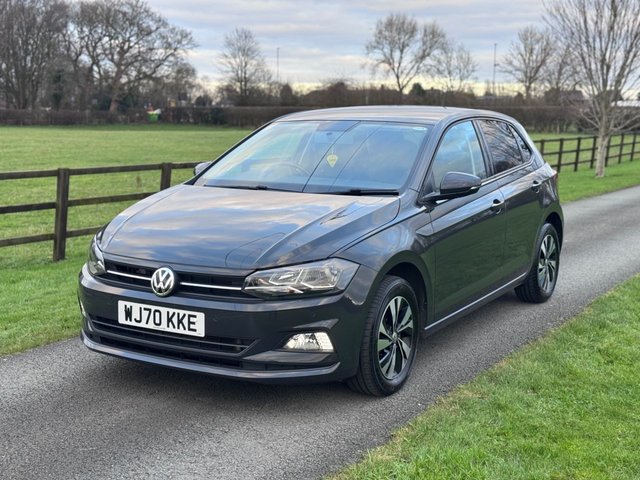 2020 Volkswagen Polo 1L Match 5dr - Photo 9