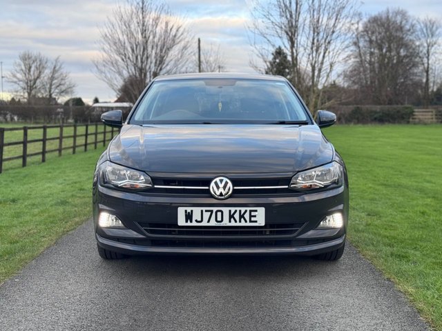 2020 Volkswagen Polo 1L Match 5dr - Photo 10
