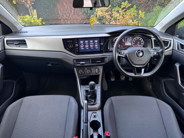 2020 Volkswagen Polo 1L Match 5dr - Photo 12