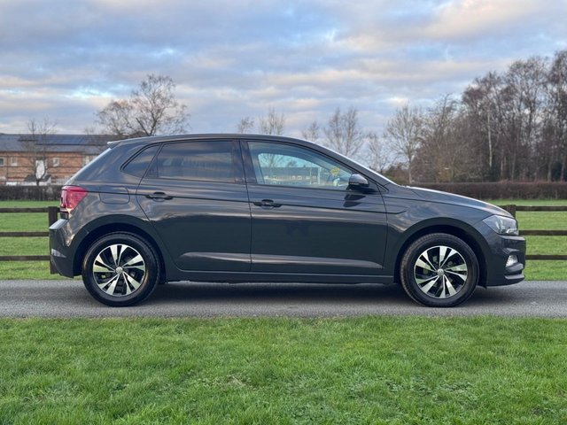 2020 Volkswagen Polo 1L Match 5dr - Photo 3