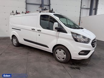 2020 FORD TRANSIT CUSTOM