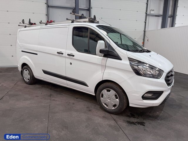 View our Ford Transit Custom 2.0 320 EcoBlue Trend L2 H1 Euro 6 (s/s) (105 ps) * EX SKY *