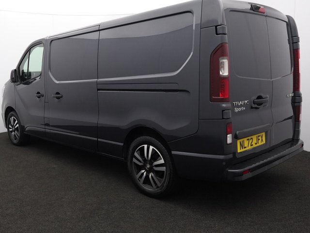 2022 Renault Trafic 2L Sport+ 3dr - Photo 8