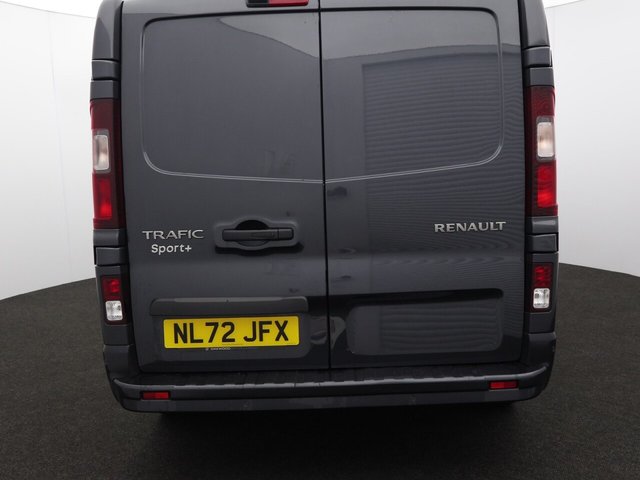 2022 Renault Trafic 2L Sport+ 3dr - Photo 9