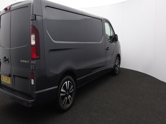 2022 Renault Trafic 2L Sport+ 3dr - Photo 10