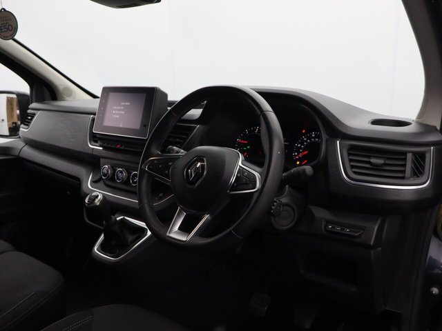 2022 Renault Trafic 2L Sport+ 3dr - Photo 12