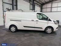 USED 2020 20 FORD TRANSIT CUSTOM 2.0 320 EcoBlue Trend L2 H1 Euro 6 (s/s) (105 ps) * EX SKY * EX SKY + SAT NAV + AIR CON