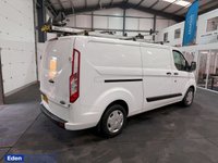 USED 2020 20 FORD TRANSIT CUSTOM 2.0 320 EcoBlue Trend L2 H1 Euro 6 (s/s) (105 ps) * EX SKY * EX SKY + SAT NAV + AIR CON