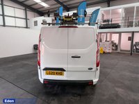 USED 2020 20 FORD TRANSIT CUSTOM 2.0 320 EcoBlue Trend L2 H1 Euro 6 (s/s) (105 ps) * EX SKY * EX SKY + SAT NAV + AIR CON