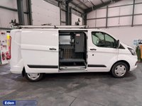 USED 2020 20 FORD TRANSIT CUSTOM 2.0 320 EcoBlue Trend L2 H1 Euro 6 (s/s) (105 ps) * EX SKY * EX SKY + SAT NAV + AIR CON