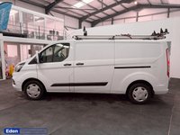 USED 2020 20 FORD TRANSIT CUSTOM 2.0 320 EcoBlue Trend L2 H1 Euro 6 (s/s) (105 ps) * EX SKY * EX SKY + SAT NAV + AIR CON