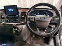 USED 2020 20 FORD TRANSIT CUSTOM 2.0 320 EcoBlue Trend L2 H1 Euro 6 (s/s) (105 ps) * EX SKY * EX SKY + SAT NAV + AIR CON