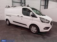 USED 2020 20 FORD TRANSIT CUSTOM 2.0 320 EcoBlue Trend L2 H1 Euro 6 (s/s) (105 ps) * EX SKY * EX SKY + SAT NAV + AIR CON