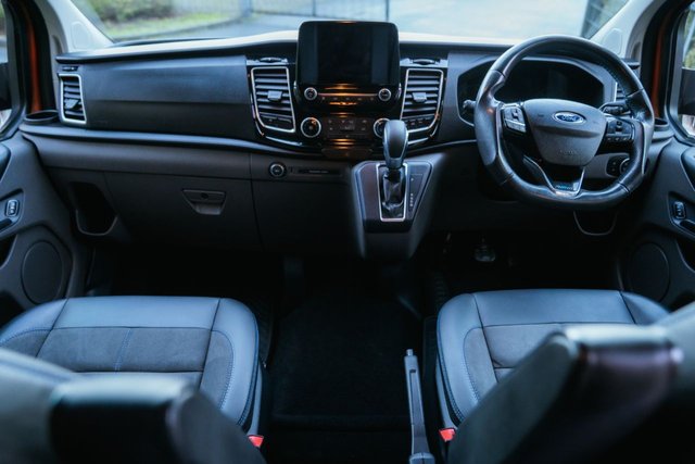 2019 Ford Transit Custom Ms- RT 2L Limited 5dr - Photo 2