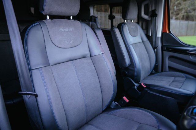 2019 Ford Transit Custom Ms- RT 2L Limited 5dr - Photo 4