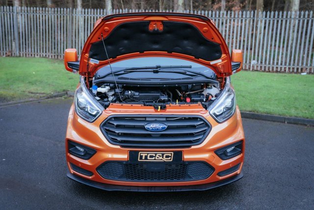 2019 Ford Transit Custom Ms- RT 2L Limited 5dr - Photo 5