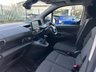 USED 2024 74 PEUGEOT PARTNER 1.5 BLUEHDI 1000 PROFESSIONAL 102PS CARPLAY AIRCON 