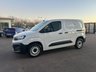 USED 2024 74 PEUGEOT PARTNER 1.5 BLUEHDI 1000 PROFESSIONAL 102PS CARPLAY AIRCON 