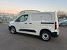 USED 2024 74 PEUGEOT PARTNER 1.5 BLUEHDI 1000 PROFESSIONAL 102PS CARPLAY AIRCON 