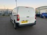 USED 2024 74 PEUGEOT PARTNER 1.5 BLUEHDI 1000 PROFESSIONAL 102PS CARPLAY AIRCON 