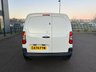 USED 2024 74 PEUGEOT PARTNER 1.5 BLUEHDI 1000 PROFESSIONAL 102PS CARPLAY AIRCON 