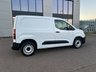 USED 2024 74 PEUGEOT PARTNER 1.5 BLUEHDI 1000 PROFESSIONAL 102PS CARPLAY AIRCON 