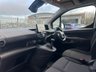 USED 2024 74 PEUGEOT PARTNER 1.5 BLUEHDI 1000 PROFESSIONAL 102PS 3 SEAT MODEL 
