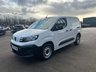 USED 2024 74 PEUGEOT PARTNER 1.5 BLUEHDI 1000 PROFESSIONAL 102PS 3 SEAT MODEL 