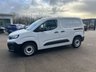USED 2024 74 PEUGEOT PARTNER 1.5 BLUEHDI 1000 PROFESSIONAL 102PS 3 SEAT MODEL 