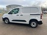 USED 2024 74 PEUGEOT PARTNER 1.5 BLUEHDI 1000 PROFESSIONAL 102PS 3 SEAT MODEL 