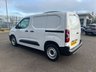 USED 2024 74 PEUGEOT PARTNER 1.5 BLUEHDI 1000 PROFESSIONAL 102PS 3 SEAT MODEL 
