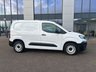 USED 2024 74 PEUGEOT PARTNER 1.5 BLUEHDI 1000 PROFESSIONAL 102PS 3 SEAT MODEL 