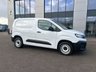 USED 2024 74 PEUGEOT PARTNER 1.5 BLUEHDI 1000 PROFESSIONAL 102PS 3 SEAT MODEL 