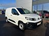 USED 2024 74 PEUGEOT PARTNER 1.5 BLUEHDI 1000 PROFESSIONAL 102PS 3 SEAT MODEL 