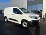 USED 2024 74 PEUGEOT PARTNER 1.5 BLUEHDI 1000 PROFESSIONAL 102PS 3 SEAT MODEL 