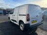 USED 2024 74 PEUGEOT PARTNER 1.5 BLUEHDI 1000 PROFESSIONAL 102PS 3 SEAT MODEL 
