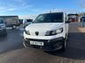USED 2024 74 PEUGEOT PARTNER 1.5 BLUEHDI 1000 PROFESSIONAL 102PS 3 SEAT MODEL 