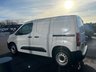 USED 2024 74 PEUGEOT PARTNER 1.5 BLUEHDI 1000 PROFESSIONAL 102PS 3 SEAT MODEL 