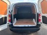 USED 2024 74 PEUGEOT PARTNER 1.5 BLUEHDI 1000 PROFESSIONAL 102PS 3 SEAT MODEL 