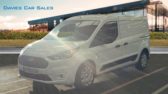 2019 Ford Transit Connect 1L Trend 5dr - Photo 2