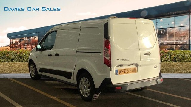 2019 Ford Transit Connect 1L Trend 5dr - Photo 3